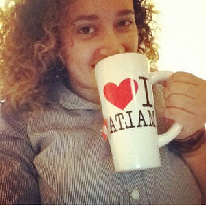 Meet your Posher, Samantha